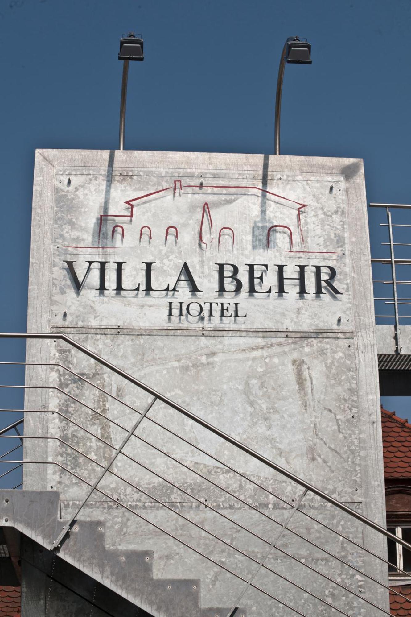 Villa Behr Wendlingen am Neckar Dış mekan fotoğraf