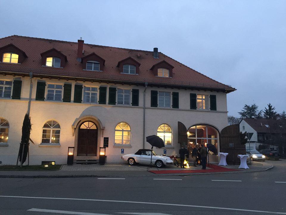 Villa Behr Wendlingen am Neckar Dış mekan fotoğraf